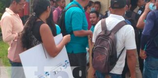 Material electoral llega a los C.V de Rio Blanco y Matiguás, Matagalpa