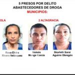 Desarticulan banda «Los Venados» por homicidio y tráfico de droga en Rivas Desarticulan banda "Los Venados" en Rivas