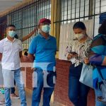Rivas: Acuden a las urnas desde tempranas horas de este 7 de noviembre Seguridad garantizada en las juntas electorales de Rivas