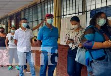 Rivas: Acuden a las urnas desde tempranas horas de este 7 de noviembre Seguridad garantizada en las juntas electorales de Rivas