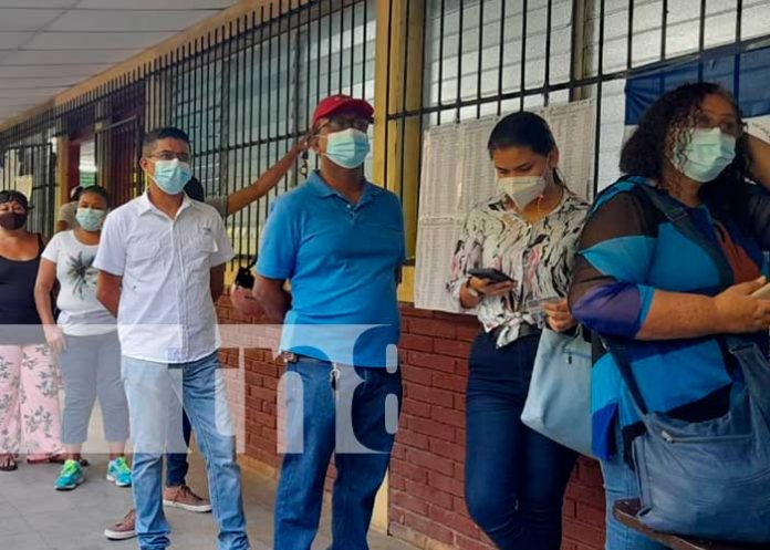 Seguridad garantizada en las juntas electorales de Rivas