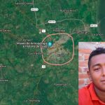 Muere en accidente sujeto buscado por homicidio y otros delitos en Rivas Imagen referencial de Rivas, donde un hombre acusado de homicidio falleció
