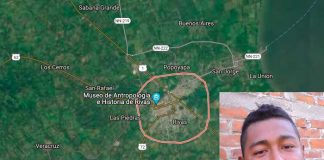Imagen referencial de Rivas, donde un hombre acusado de homicidio falleció