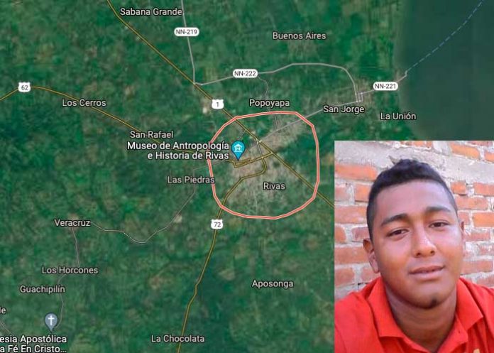 rivas-homicidio-001 Imagen referencial de Rivas, donde un hombre acusado de homicidio falleció