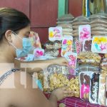 El mercado Roberto Huembes está abarrotado de productos para La Purísima El mercado Roberto Huembes está abarrotado de productos para La Purísima
