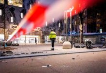 En los disturbios de Róterdam hay dos heridos de bala y 51 detenidos Dos heridos de bala y 51 detenidos en Róterdam