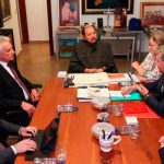 Encuentro del Pdte. Daniel Ortega con Delegación de la Federación Rusa Encuentro del Pdte. Daniel Ortega con Delegación de la Federación Rusa