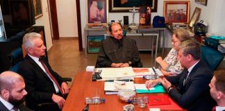 Nicaragua: Vladimir Putin envía mensaje al Presidente Comandante Daniel Ortega