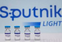 India empezará a producir la vacuna rusa Sputnik Light en diciembre India empezará a producir la vacuna rusa Sputnik Light en diciembre
