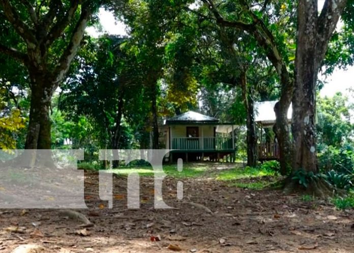 Finca Ecoturística Reymar podría ser la 3ra reserva silvestre privada de Siuna