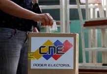 CNE de Venezuela presenta Sala de Monitoreo ante elecciones CNE de Venezuela presenta Sala de Monitoreo ante elecciones