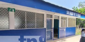 Inauguran obras que mejoran el ambiente escolar de estudiantes en León