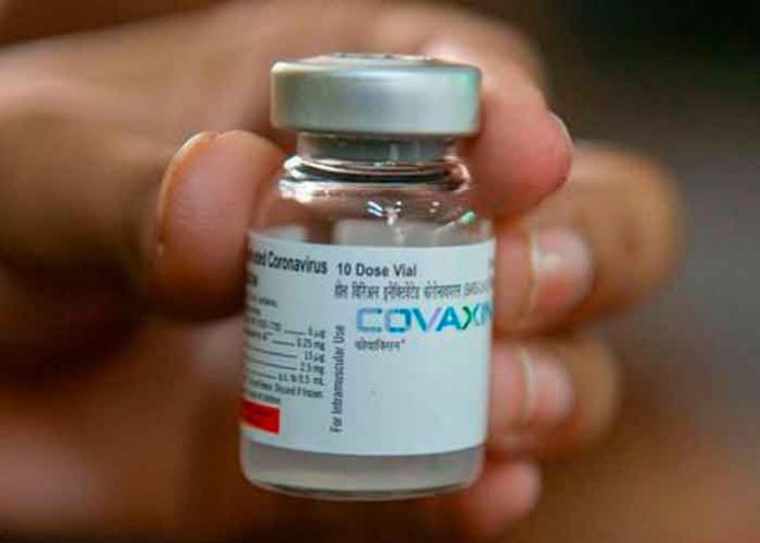 OMS autorizó el uso de emergencia de la vacuna india contra el Covid-19 Covaxin