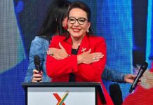 Gobierno de Nicaragua saluda triunfo electoral en Honduras Gobierno de Nicaragua saluda triunfo electoral en Honduras