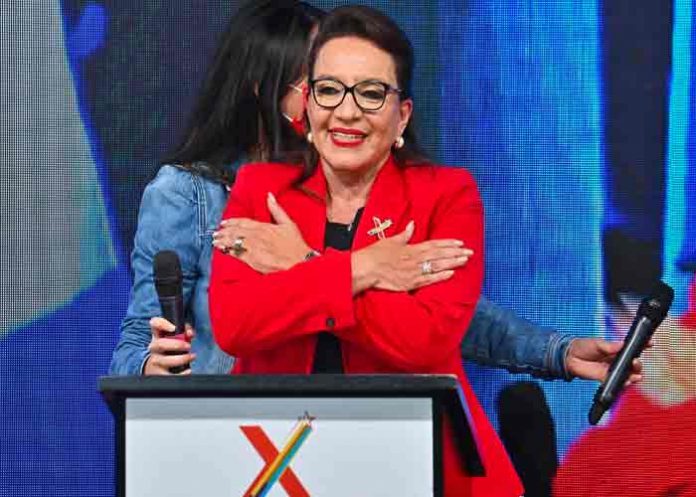 Gobierno de Nicaragua saluda triunfo electoral en Honduras