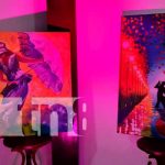 Nicaragua: Inauguran una nueva galería de arte en el Salvador Allende Nueva galería de arte en el Puerto Salvador Allende - Nicaragua