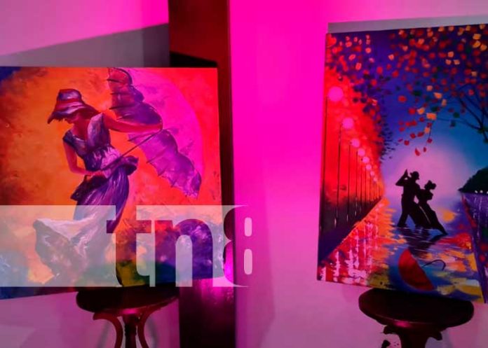 salvador-003 Nueva galería de arte en el Puerto Salvador Allende - Nicaragua