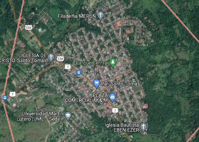 santo-tomas Joven que se dirigía a buscar trabajo es atrozmente asesinada por su ex pareja en Chontales