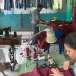 Managua con alta demanda de sastrería por promociones de colegios Negocio de sastrería en Managua, con alta demanda escolar