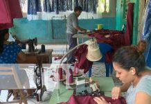 Managua con alta demanda de sastrería por promociones de colegios Negocio de sastrería en Managua, con alta demanda escolar