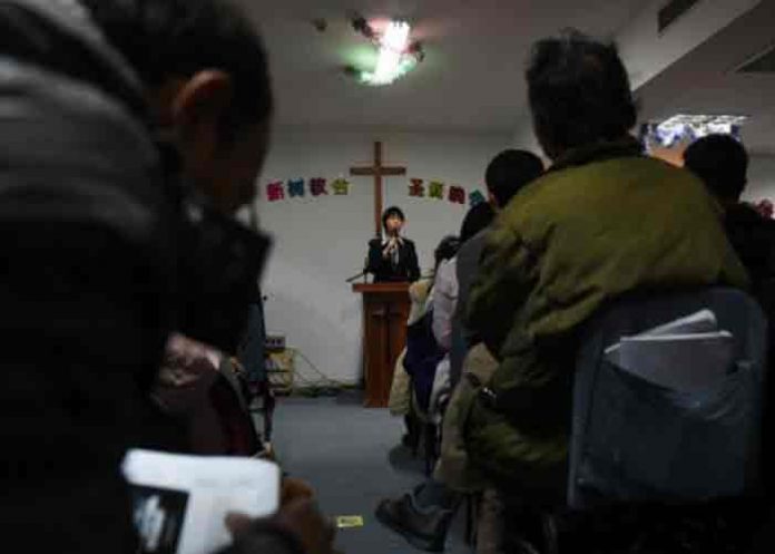 La secta más peligrosa de China mata a quiénes no creen que Jesús es mujer