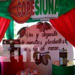 Siuna: Congreso nacional de agregación de valor para elaborar chocolate Valor para elaborar chocolate en Siuna