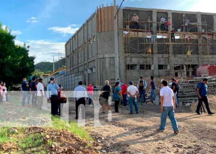 somoto-001 Noticias para pobladores del sector 11 en Somoto