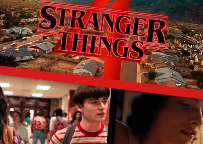 st Netflix revela un nuevo adelanto de Stranger Things 4