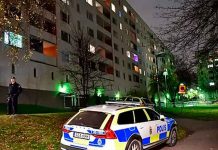 Un padre apuñaló y lanzó por una ventana a sus dos hijos en Suecia Un padre apuñaló y lanzó por una ventana a sus dos hijos en Suecia