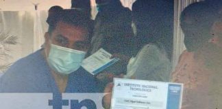 Privados de libertad de Tipitapa culminan cursos técnicos