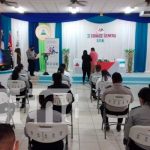 Imparten taller de género en el Sistema Penitenciario de Managua Sistema penitenciario imparte taller de género en Managua