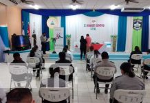 Imparten taller de género en el Sistema Penitenciario de Managua Sistema penitenciario imparte taller de género en Managua