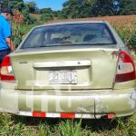 Rivas: Asesinan de un disparo en la cabeza a taxista Asesinan a taxista