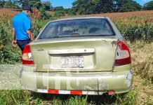 Asesinan a taxista