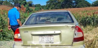 Asesinan a taxista