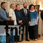 Anuncian últimas presentaciones de «La Verbena de la Paloma» en Nicaragua Conferencia de prensa sobre Fundación INCANTO en Nicaragua