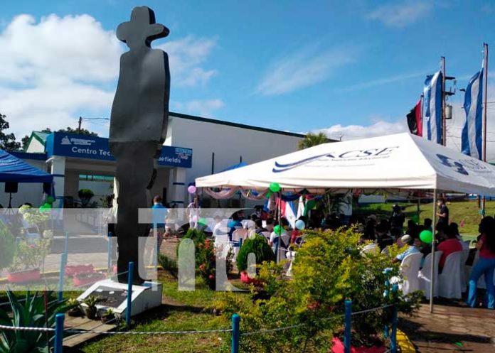 Remodelación del Centro Tecnológico de Bluefields