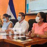 Reforzamiento escolar en Nicaragua: Teleclases continúan este fin de semana Conferencia de prensa del MINED sobre teleclases en Nicaragua