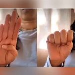 Adolescente secuestrada es rescatada tras una seña que aprendió en TikTok