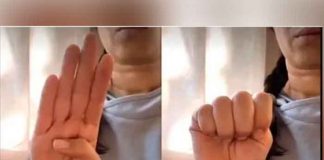 Adolescente secuestrada es rescatada tras una seña que aprendió en TikTok