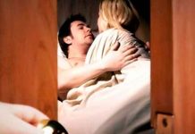 Insólita y viral reacción de hombre que miró cómo se las «pegaba» su mujer Insólita reacción: Hombre encontró a su mujer siendo infiel, ¿Qué hizo?, mitra ese arme