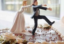 ¡En plena boda! Mujer es sorprendida engañando a su esposo (Video) ¡En plena boda! Mujer es sorprendida engañando a su esposo