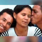 ¿Novela o realidad? Vive con su marido y amante en la misma casa ¿Novela o realidad? Vive con su marido y amante en la misma casa