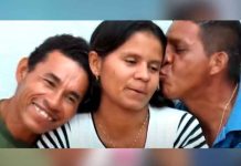 ¿Novela o realidad? Vive con su marido y amante en la misma casa ¿Novela o realidad? Vive con su marido y amante en la misma casa