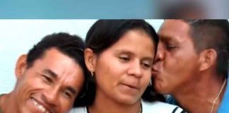 ¿Novela o realidad? Vive con su marido y amante en la misma casa