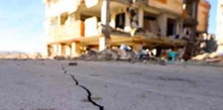 Dos potentes terremotos en Irán dejan al menos dos muertos