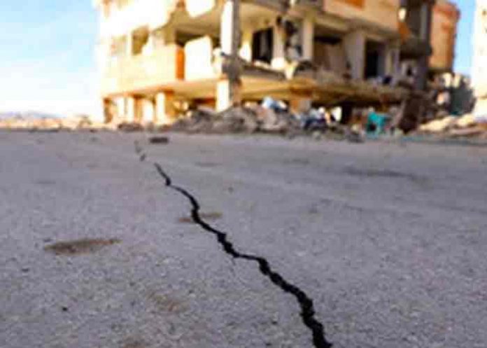 Dos potentes terremotos en Irán dejan al menos dos muertos