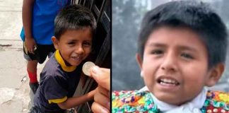 La historia de Tilín, el niño que se robó el corazón del mundo
