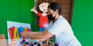 Emprendimiento de artículos didácticos Tin Tin, ubicado en Rivas