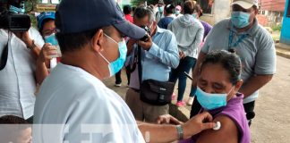 Informe COVID-19 en Nicaragua: 13 mil 082 personas recuperadas